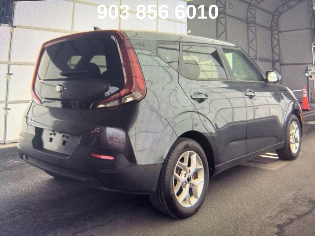 2020 Kia Soul S