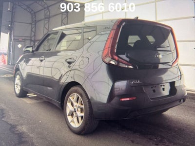 2020 Kia Soul S