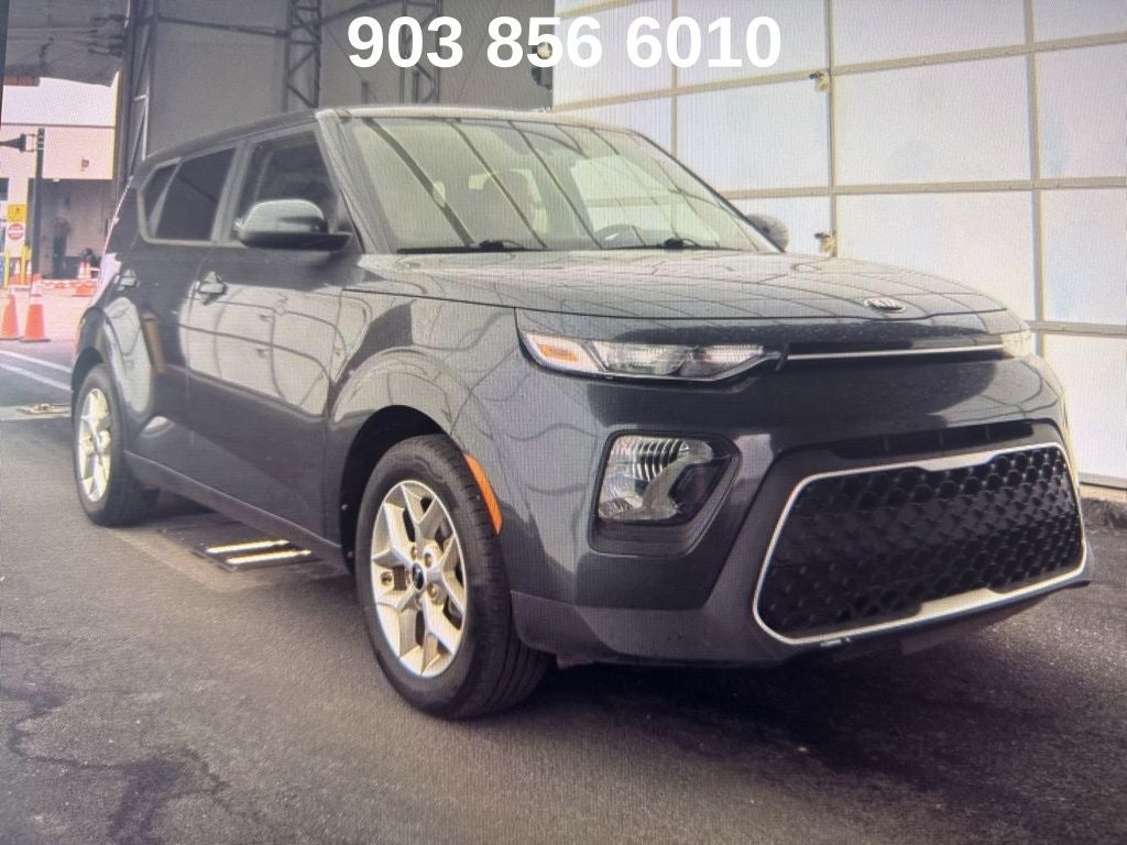 2020 Kia Soul S