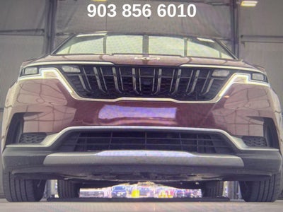 2023 Kia Carnival LX Seat Package