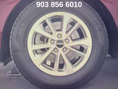 2023 Kia Carnival LX Seat Package