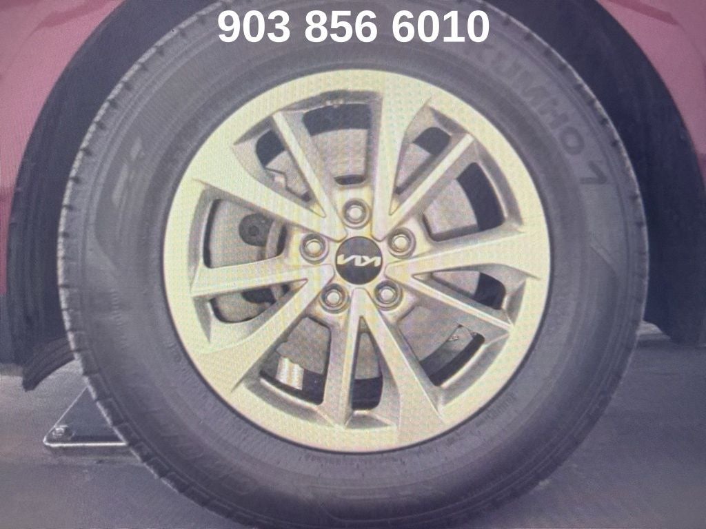 2023 Kia Carnival LX Seat Package