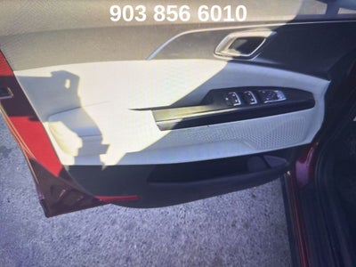 2023 Kia Carnival LX Seat Package