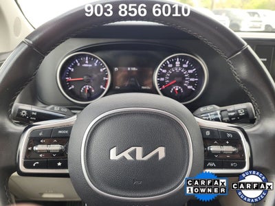 2023 Kia Carnival LX