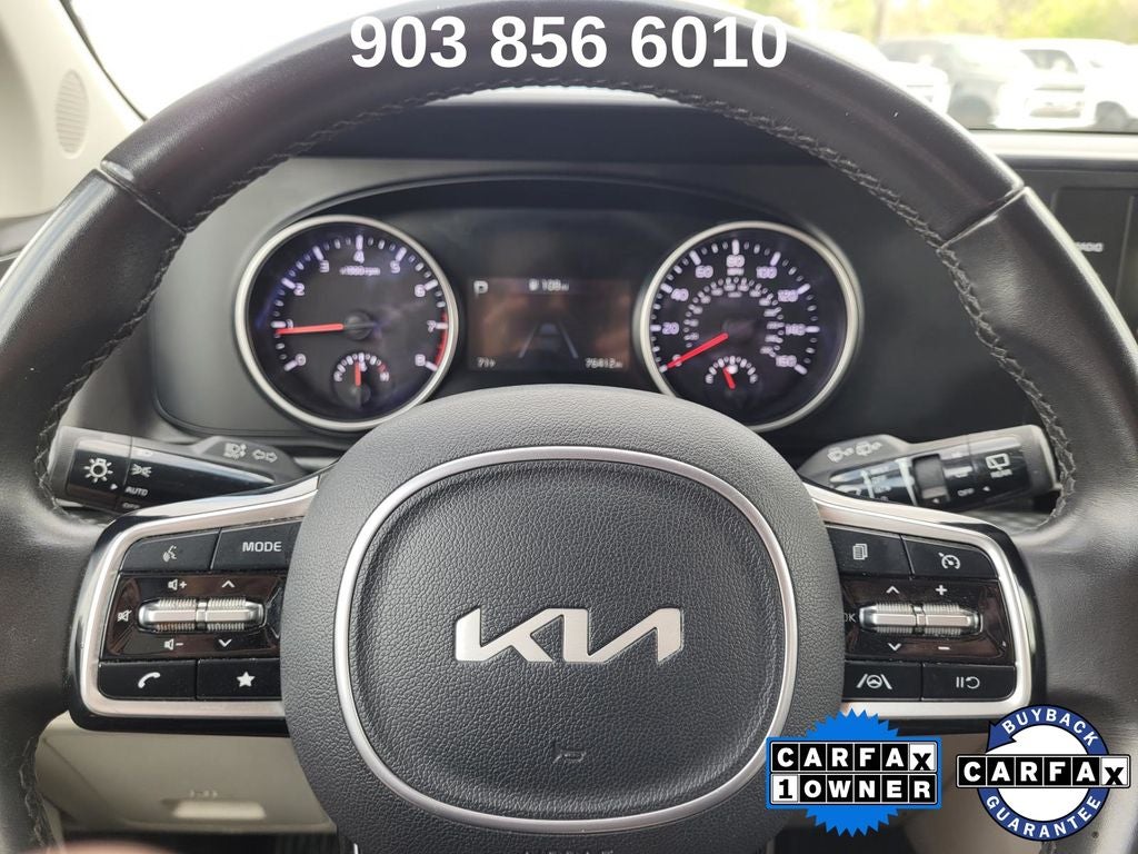 2023 Kia Carnival LX