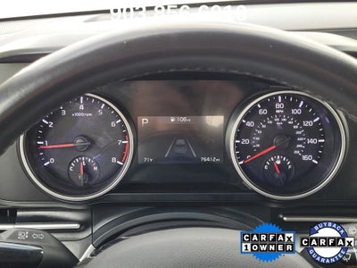 2023 Kia Carnival LX