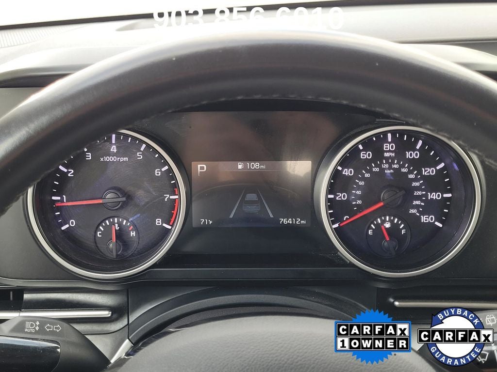 2023 Kia Carnival LX