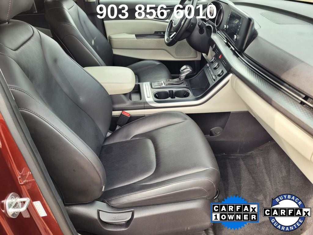 2023 Kia Carnival LX