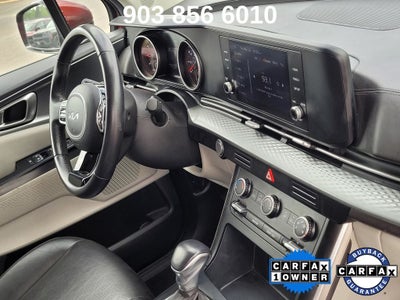 2023 Kia Carnival LX