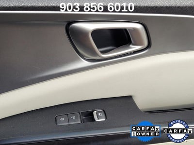 2023 Kia Carnival LX