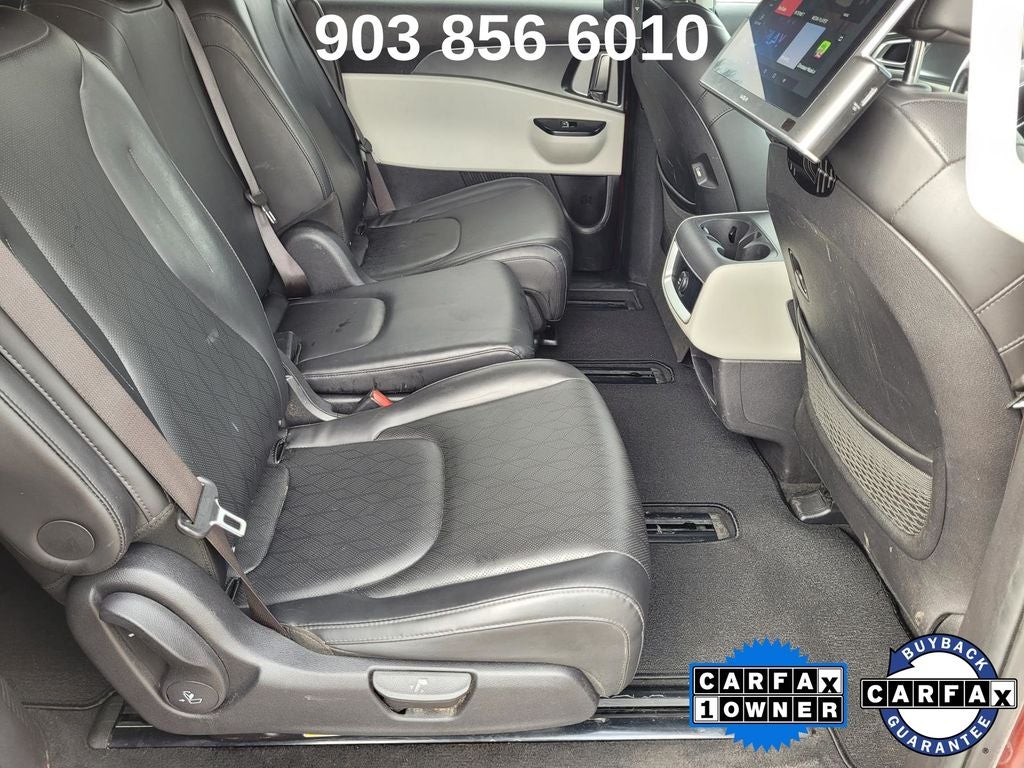 2023 Kia Carnival LX