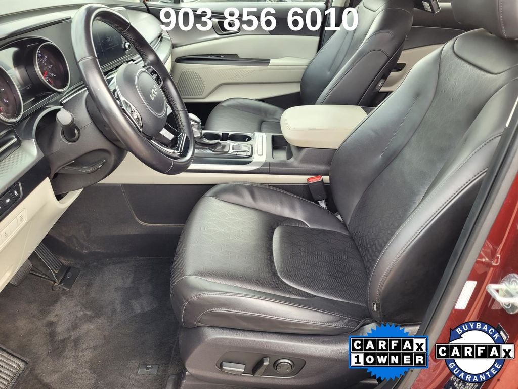 2023 Kia Carnival LX