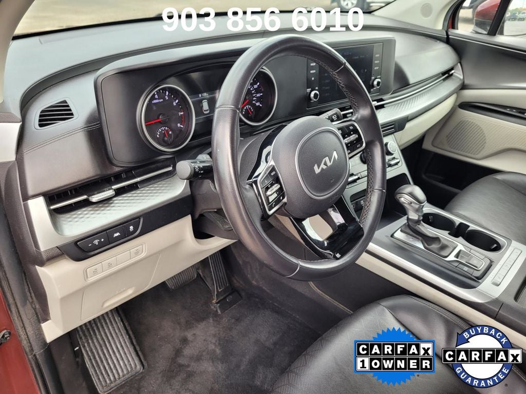 2023 Kia Carnival LX