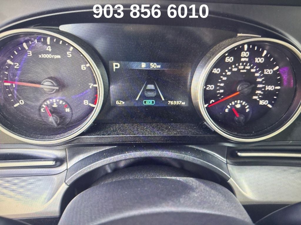 2023 Kia Carnival LX Seat Package