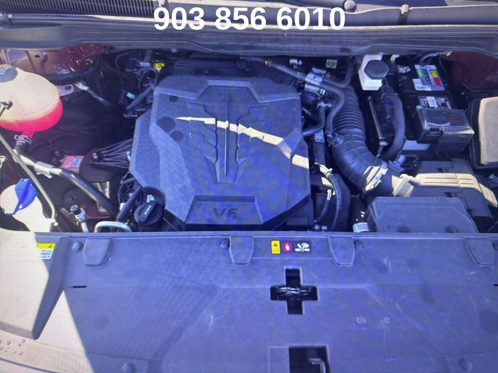 2023 Kia Carnival LX Seat Package