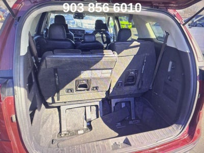 2023 Kia Carnival LX Seat Package
