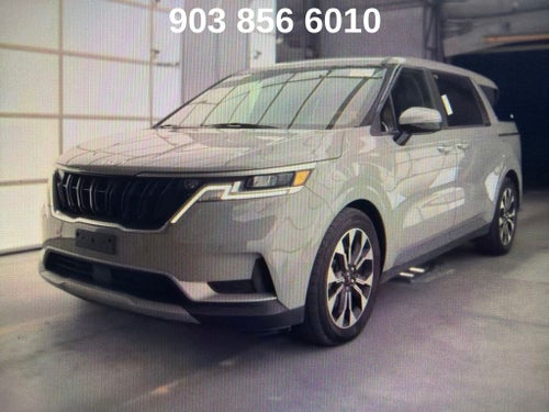 2022 Kia Carnival EX