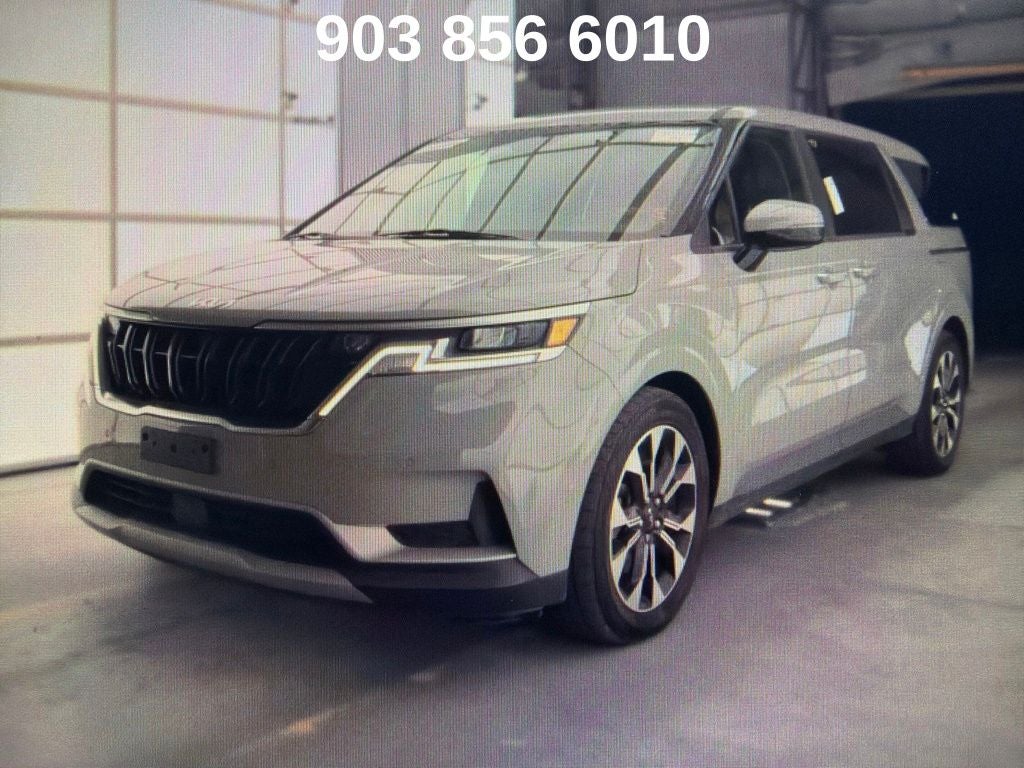 2022 Kia Carnival EX