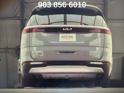2022 Kia Carnival EX
