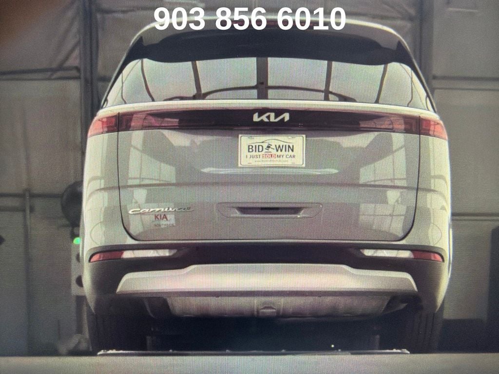 2022 Kia Carnival EX