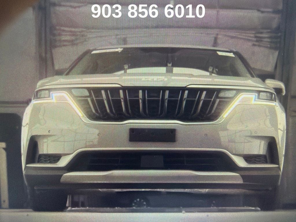 2022 Kia Carnival EX