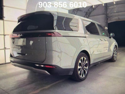 2022 Kia Carnival EX