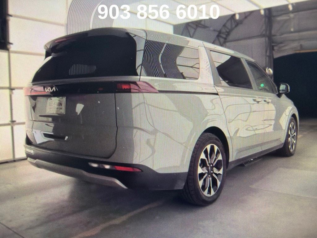 2022 Kia Carnival EX