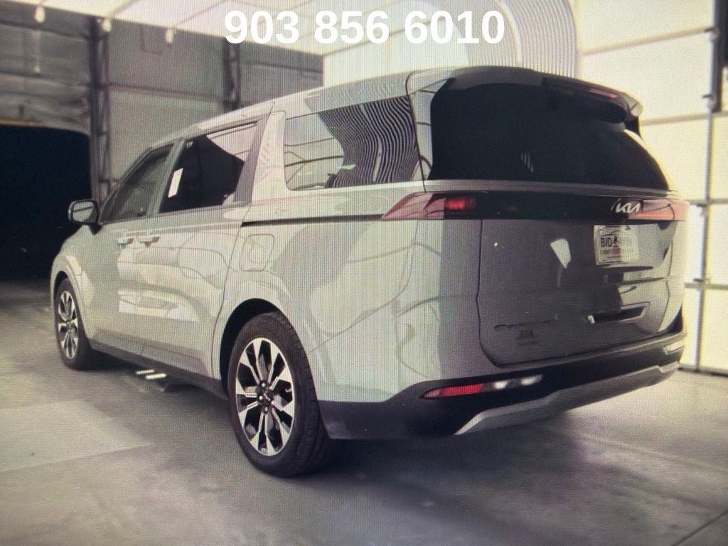 2022 Kia Carnival EX