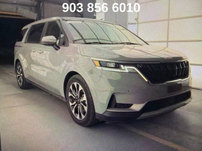 2022 Kia Carnival EX