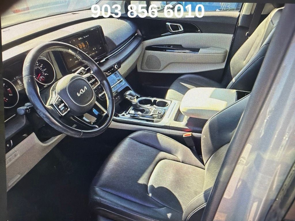 2022 Kia Carnival EX