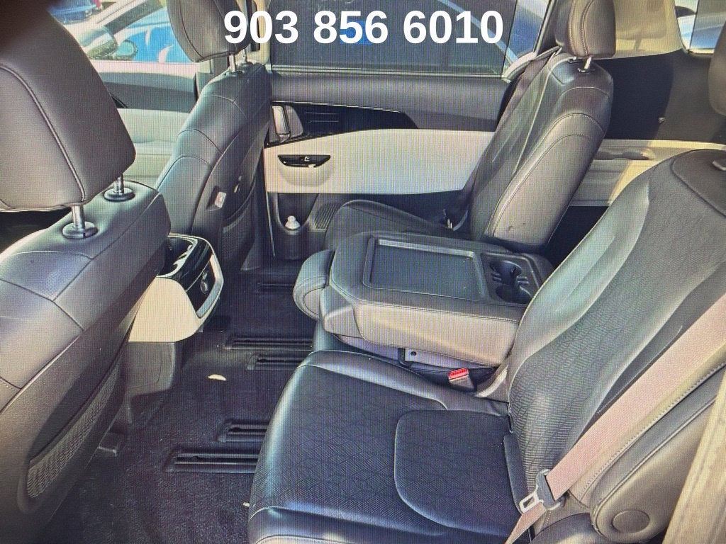 2022 Kia Carnival EX