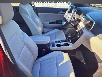 2022 Kia Sportage Nightfall