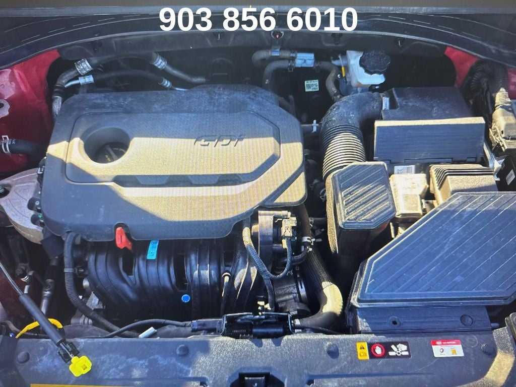 2022 Kia Sportage Nightfall