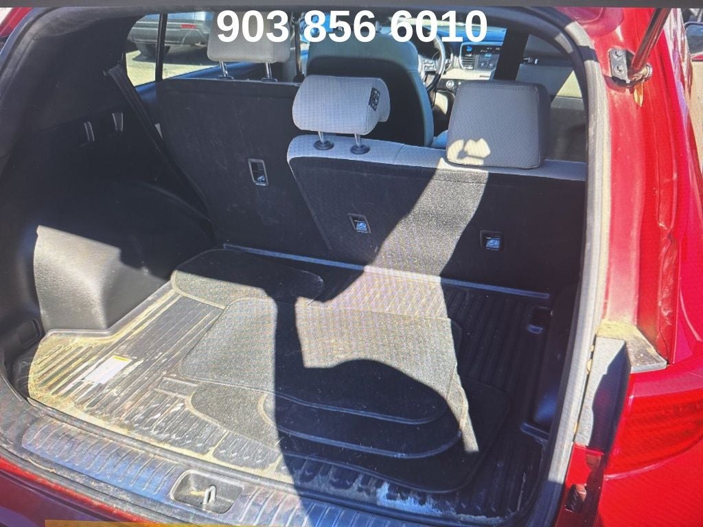 2022 Kia Sportage Nightfall