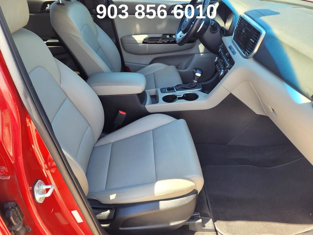 2022 Kia Sportage Nightfall