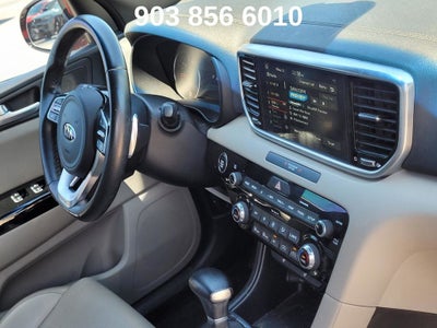 2022 Kia Sportage Nightfall