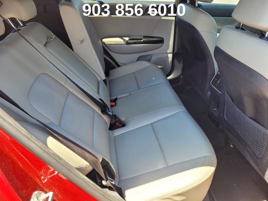 2022 Kia Sportage Nightfall