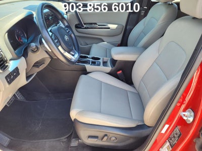 2022 Kia Sportage Nightfall