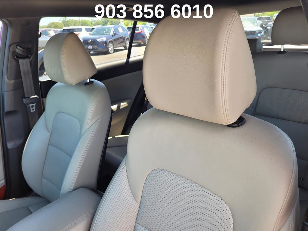 2022 Kia Sportage Nightfall