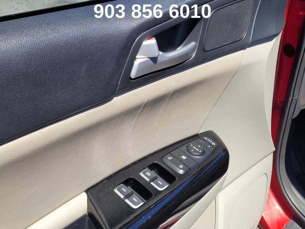 2022 Kia Sportage Nightfall