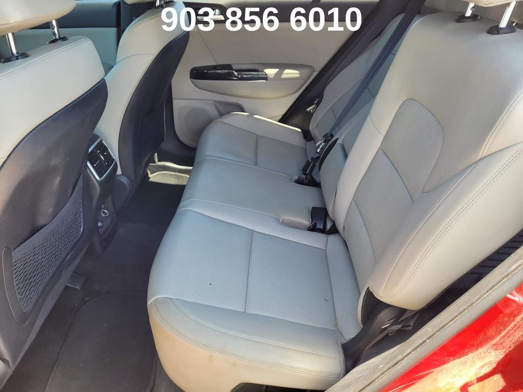 2022 Kia Sportage Nightfall