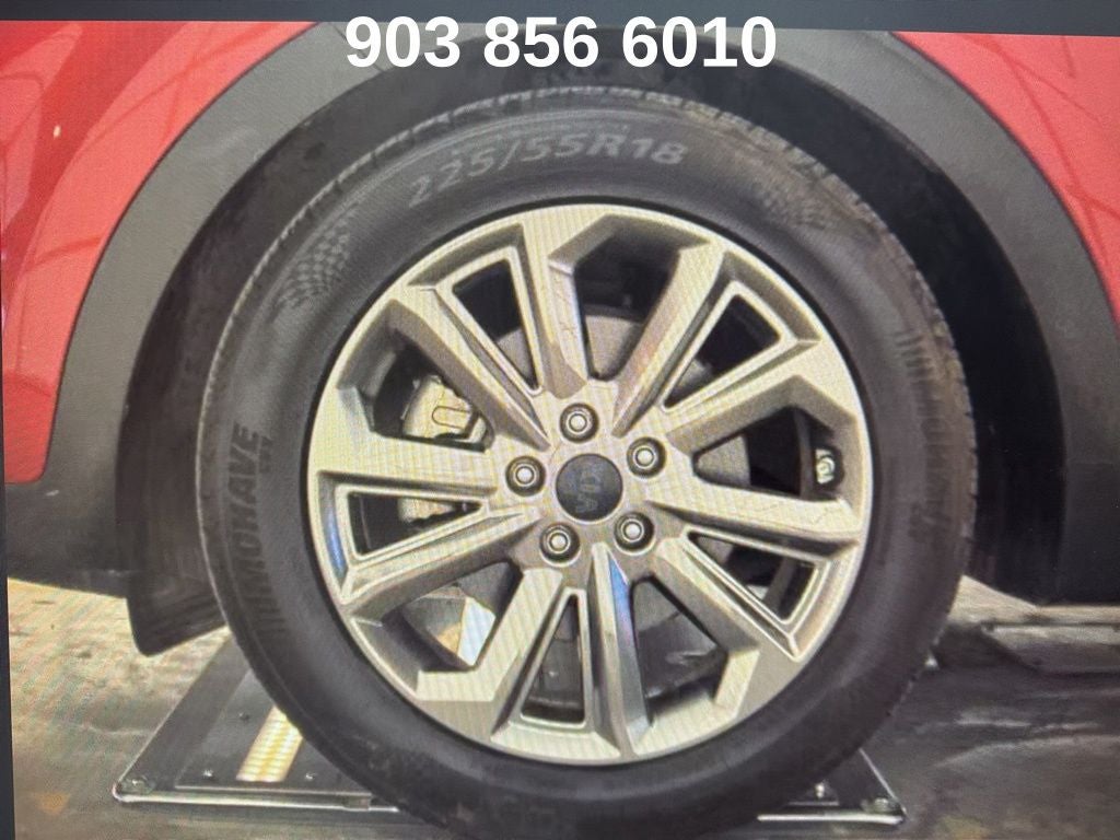 2022 Kia Sportage Nightfall