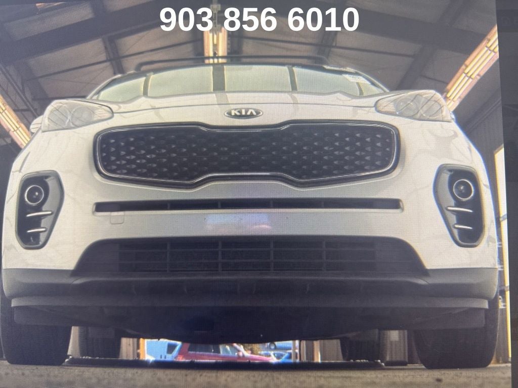 2017 Kia Sportage EX