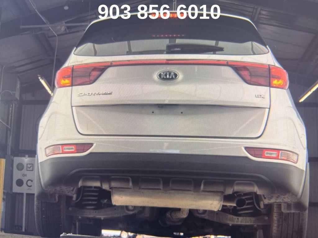 2017 Kia Sportage EX