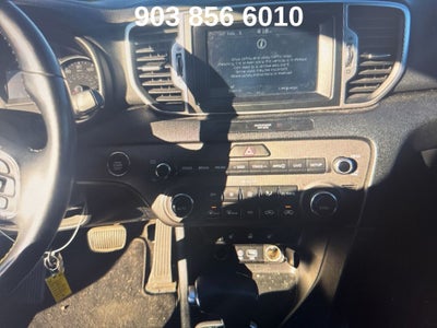 2017 Kia Sportage EX