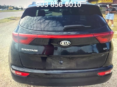 2017 Kia Sportage EX