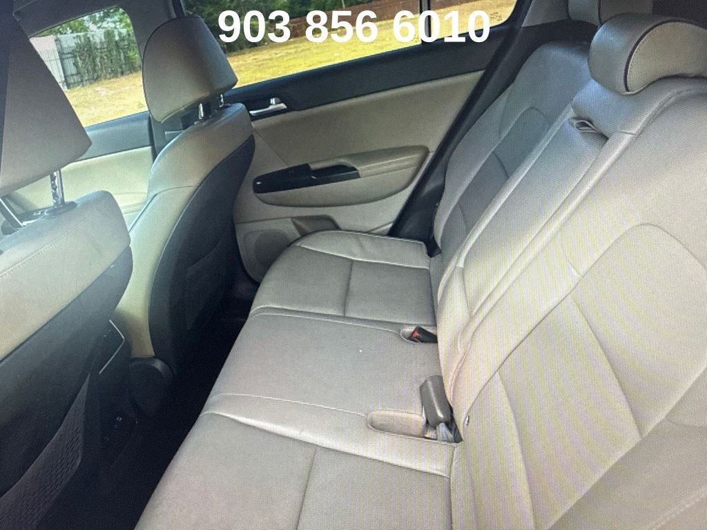 2017 Kia Sportage EX