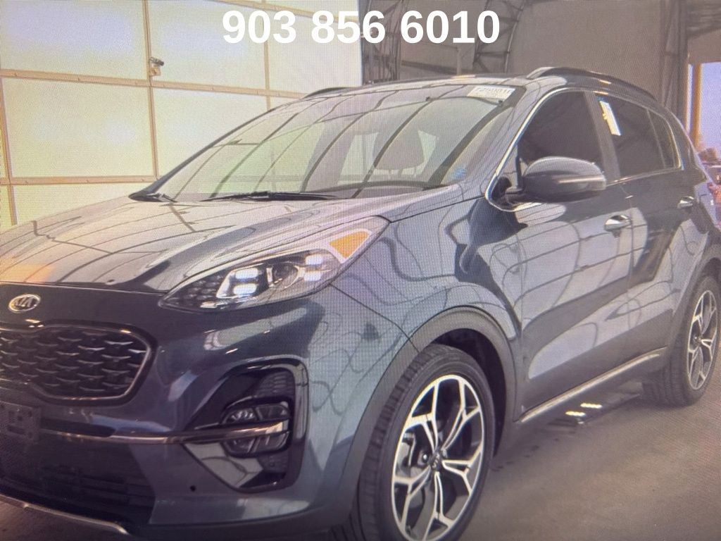 2020 Kia Sportage SX