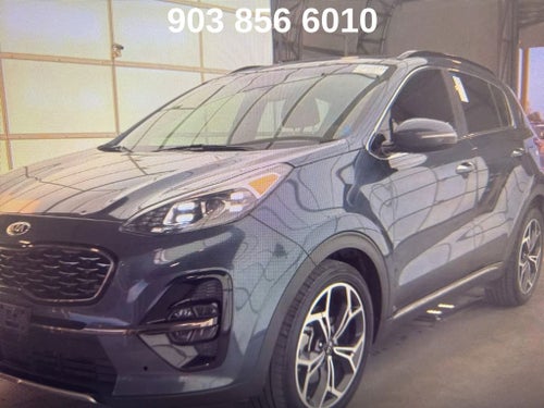 2020 Kia Sportage SX