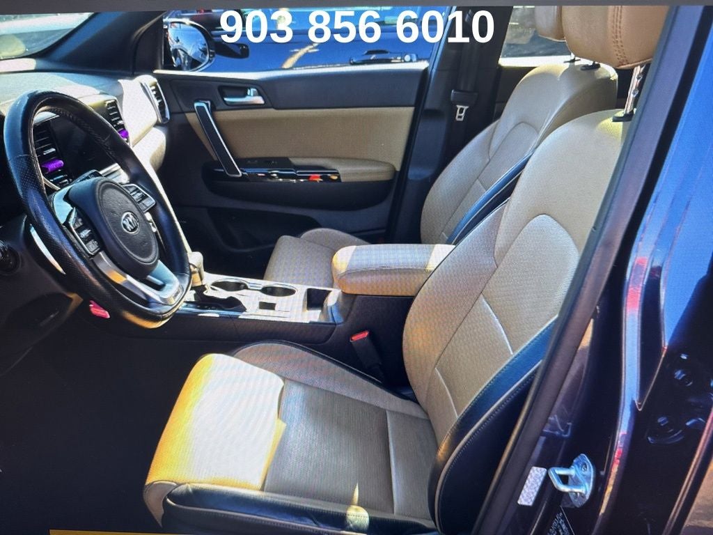 2020 Kia Sportage SX